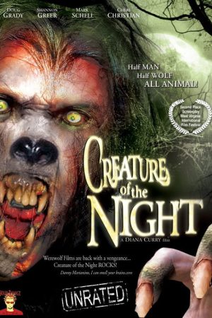 Creature of the Night (2006) poster
