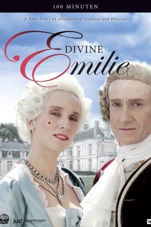 Divine Émilie (2007) poster