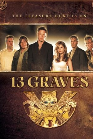 13 Graves (2006) poster