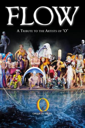Cirque du Soleil: Flow (2007) poster