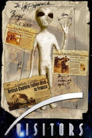 Visitors (2005) poster