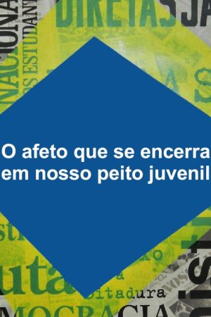 O Afeto Que Se Encerra Em Nosso Peito Juvenil (2007) poster