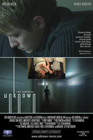 unknown (2005) poster