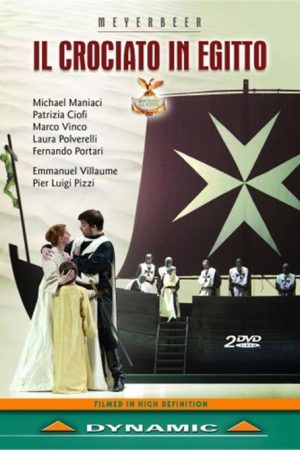 Il Crociato in Egitto (2007) poster