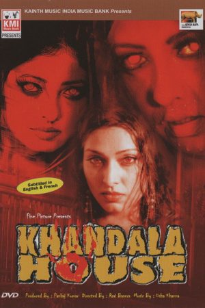 Khandala House (2008) poster