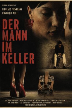 Der Mann im Keller (2008) poster