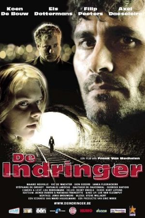 The Intruder (2005) poster
