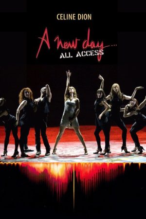 A New Day… All Access (2007) poster