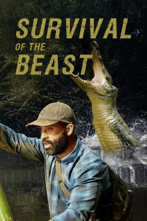 Survival of the Beast (2025) poster