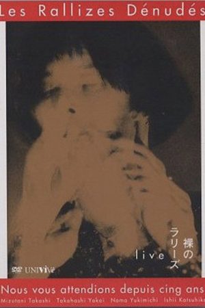Les Rallizes Dénudés poster
