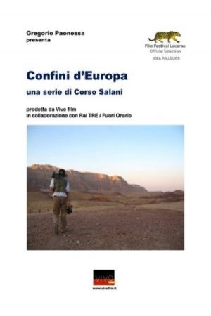 Confini d’Europa 2: Rio de Onor (2006) poster