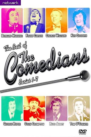 The Comedians (1971) poster