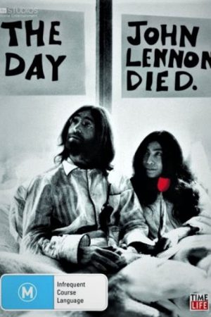 The Day John Lennon Died (2010) poster