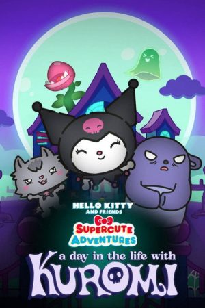 A Day in the Life with Kuromi (2026) poster