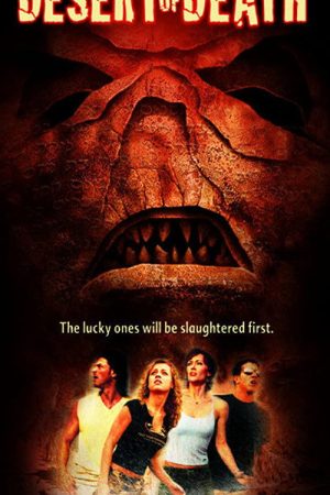Desert of Death (2006) poster