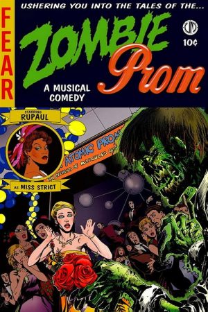 Zombie Prom (2006) poster