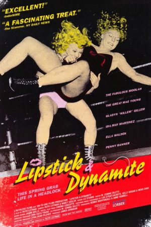Lipstick & Dynamite (2005) poster
