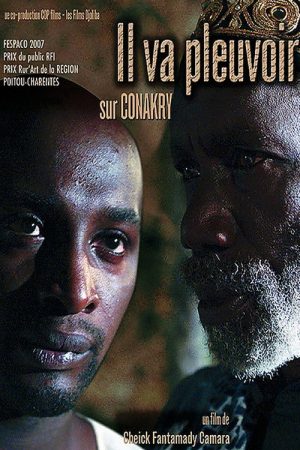 Clouds Over Conakry (2007) poster