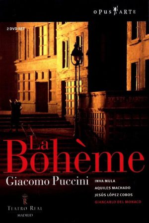 Puccini: La bohème (2006) poster