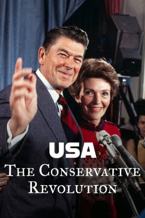 USA  – The Conservative Revolution (2026) poster