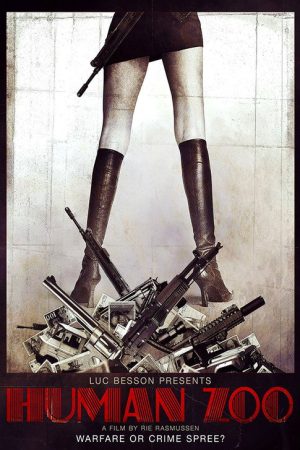 Human Zoo (2009) poster