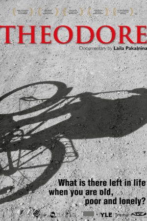 Theodore (2006) poster