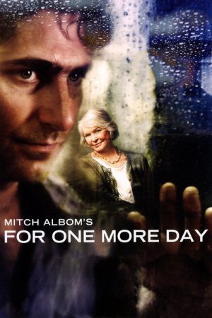 Mitch Albom’s For One More Day (2007) poster