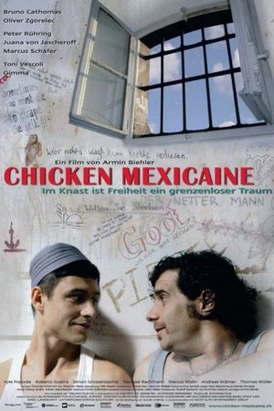 Chicken Mexicaine (2007) poster