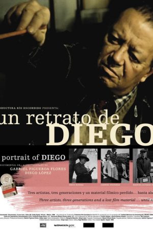 Un retrato de Diego (2007) poster