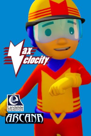 Max Velocity (2026) poster