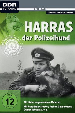 Harras, der Polizeihund (1976) poster