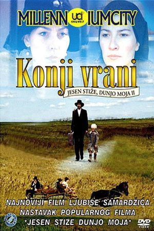 Black Horses (2007) poster