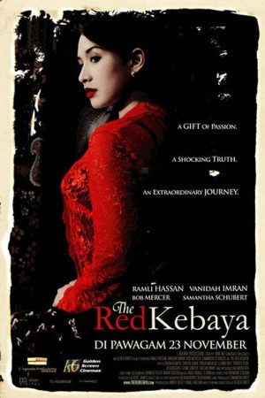 The Red Kebaya (2006) poster