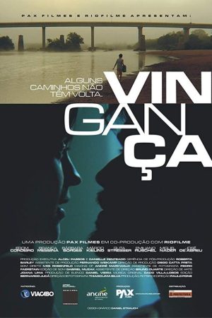 Vingança (2008) poster