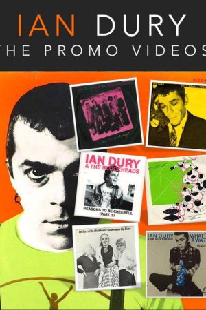 Ian Dury – The Promo Videos and Songs (2007) poster