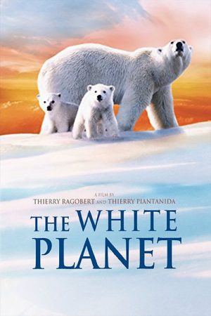 The White Planet (2006) poster