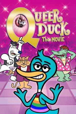 Queer Duck: The Movie (2006) poster
