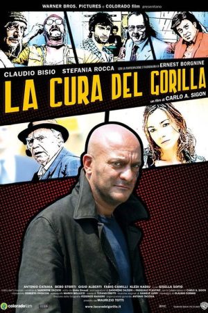 La cura del gorilla (2006) poster