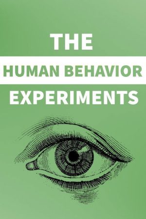 The Human Behavior Experiments (2006) poster