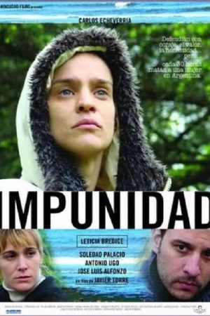 Impunidad (2008) poster