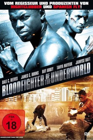 Bloodfighter of the Underworld (2007) poster