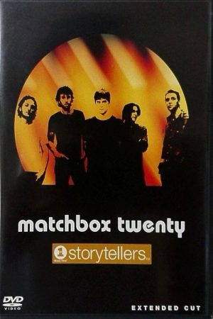 VH1 Storytellers – Matchbox Twenty (2006) poster