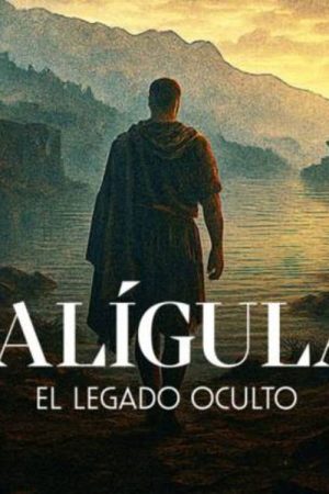Calígula: El legado oculto (2025) poster