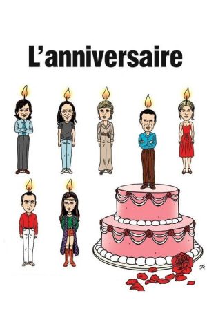 L’Anniversaire (2005) poster
