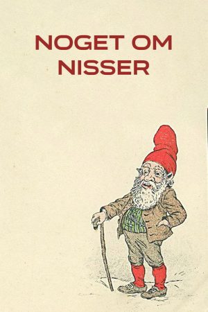 Noget om nisser (1972) poster