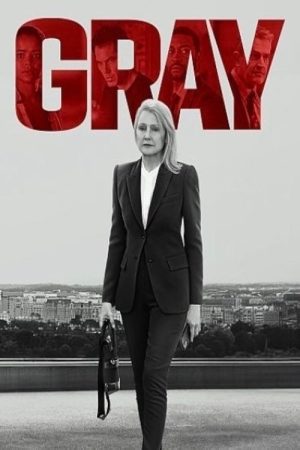 Gray (2023) poster