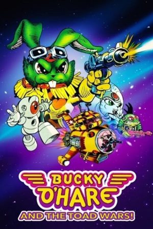 Bucky O’Hare and the Toad Wars! (1992) poster
