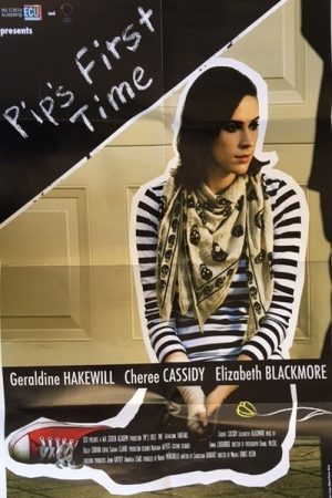 Pip’s First Time (2008) poster