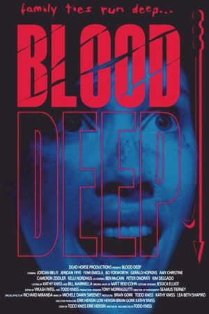 Blood Deep (2005) poster