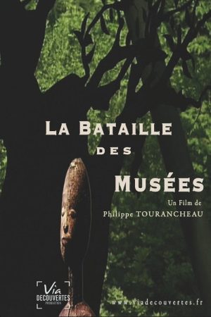 Hard Bargaining: Museums Face Claims for Return of Artefacts (2011) poster